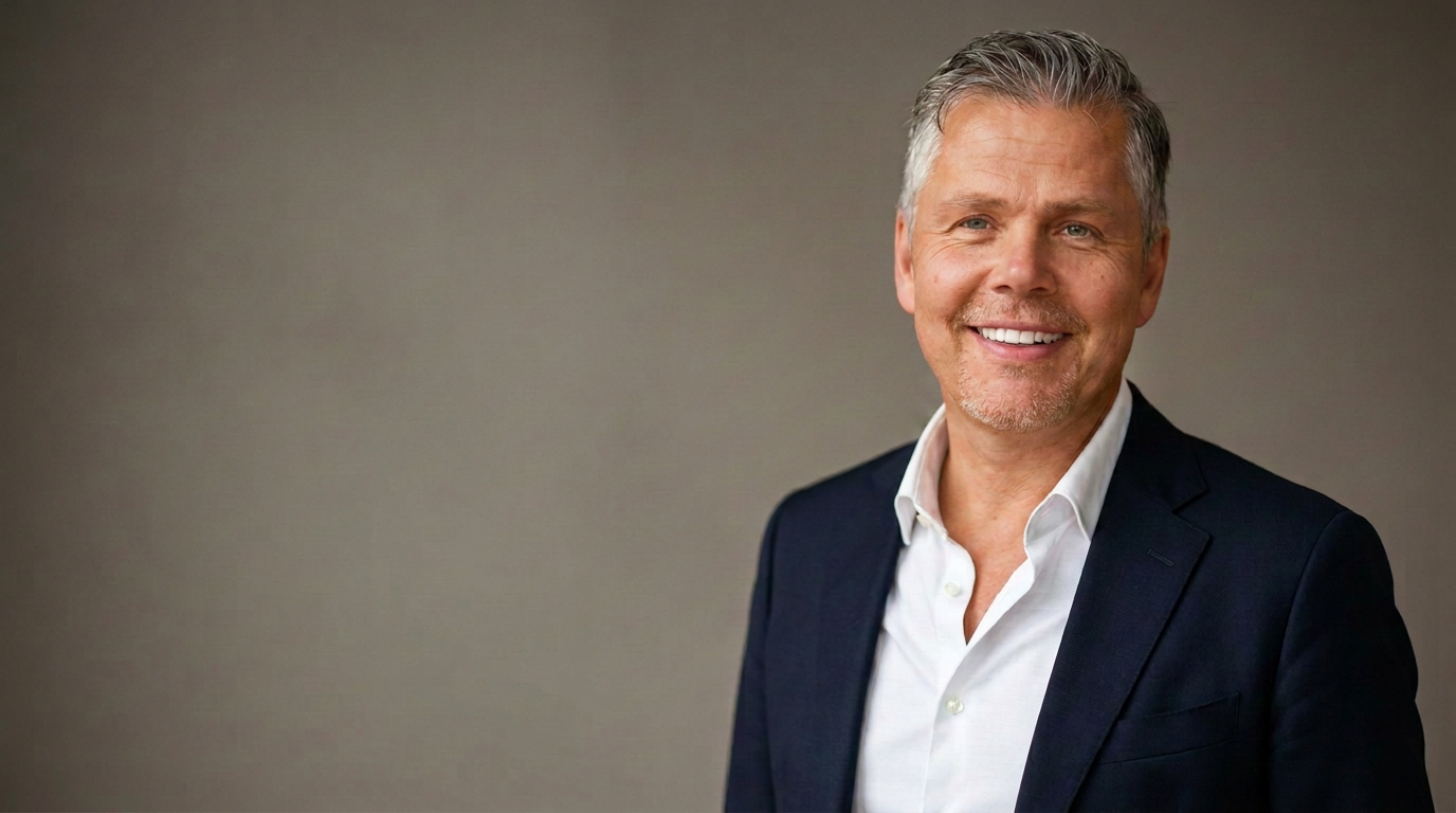 Patrik Haggren, strateg inom medlemskap och engagemang